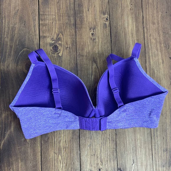 B’tempt’d 34DD purple bra - Picture 2 of 5